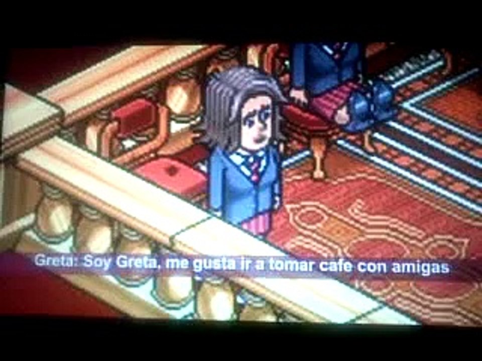Niñas Mal-Capitulo 2 (Habbo)