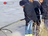 Türk işi balık avı