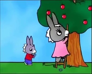 TROTRO dessins animés et le Bébé Oiseau Baby Bird cartoons