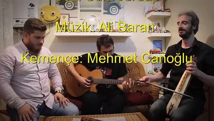 Ali Baran & Sait Gürdap - Allah'um al canumi