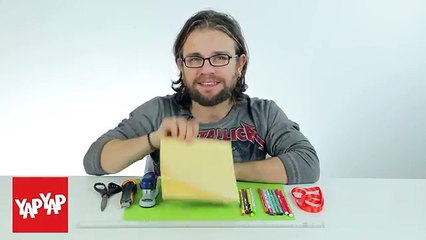 Cam Silme Bezinden Nasıl Kalemlik Yapılır