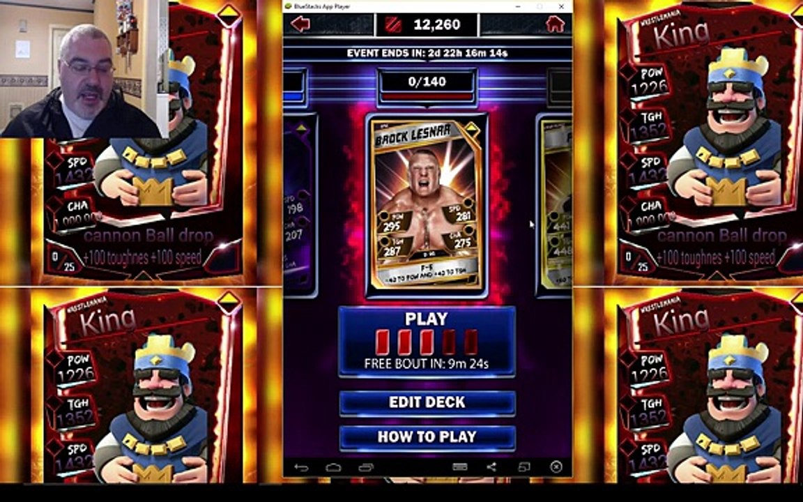 Life Lessons, RTG, Goals, Dreams, Banter n More! WWE Supercard #