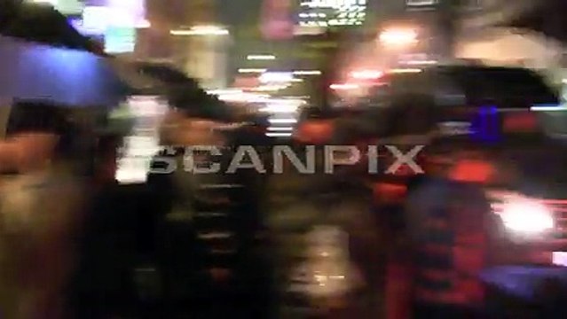 Robert Pattinson & FKA twigs at the Met Gala After party 02.05.2016