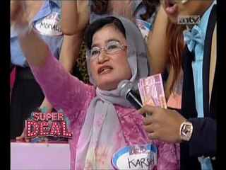 Wuaduh Ibu, Nyari Aman Malah Buntu - SUPER DEAL