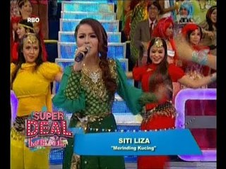 SITI LIZA - Merinding Kucing - SUPER DEAL
