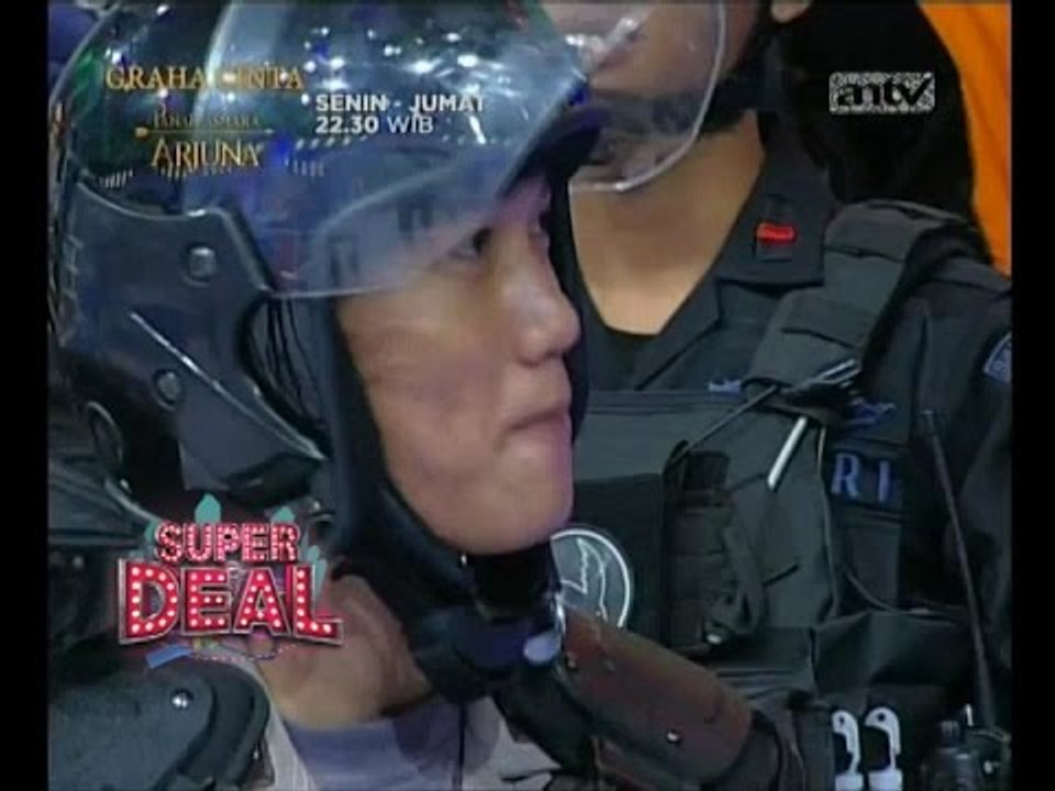 Untung Aja Gak Laper Mata, Bawa Pulang Duit Deh! - SUPER DEAL