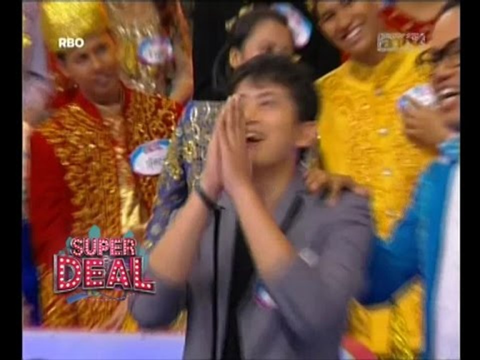 Niatnya Sih Mau Dapat Mobil, Eh Apa Boleh Dikata Dapatnya ZONK! - SUPER DEAL