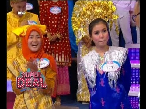 Sama-Sama Cantik, Sama-Sama Dapat ZONK! - SUPER DEAL