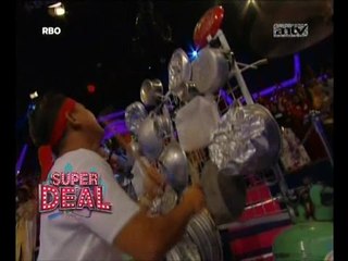 STOMPERS THE ANGLES PROJECT PERCUSSION - SUPER DEAL