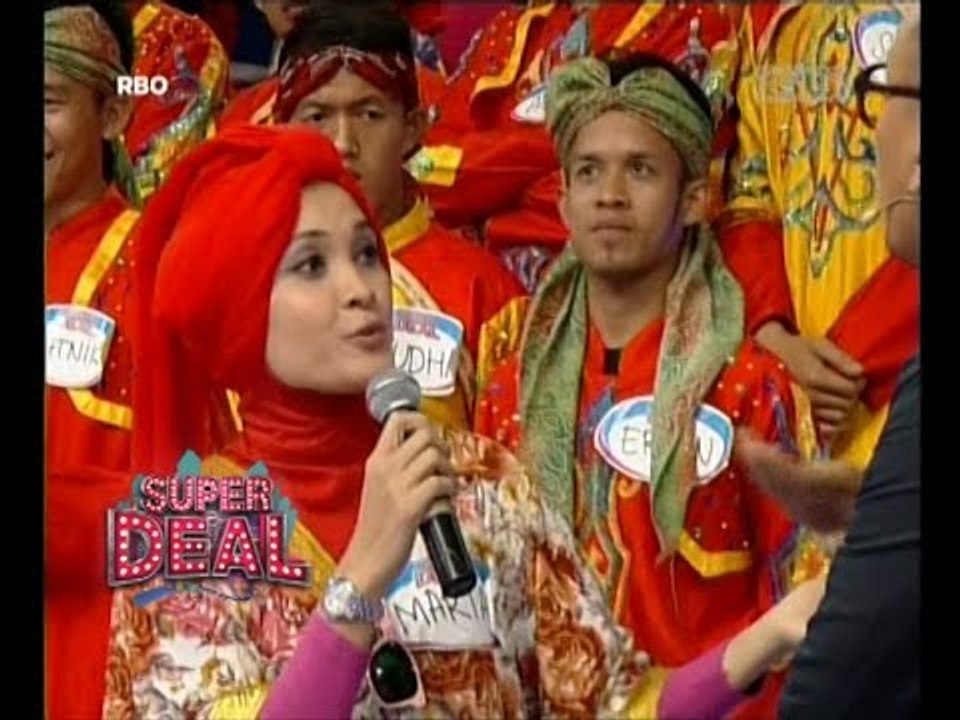 Memang Gagal Dapat Mobil, Tapi Endingnya Coba Kamu Tonton Aja! - SUPER DEAL