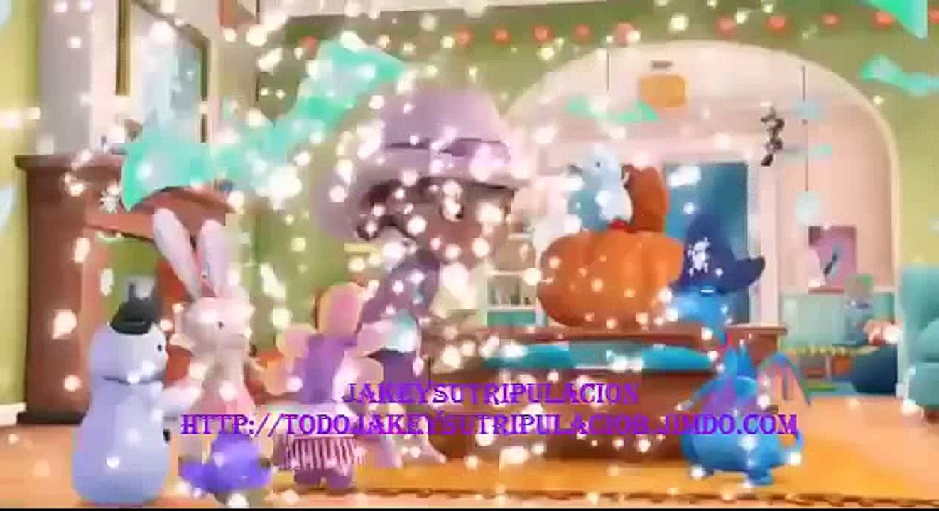 Doctora Juguetes Cancion de Halloween