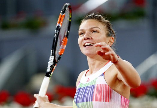 WTA Madrid - Halep rejoint Cibulkova en finale