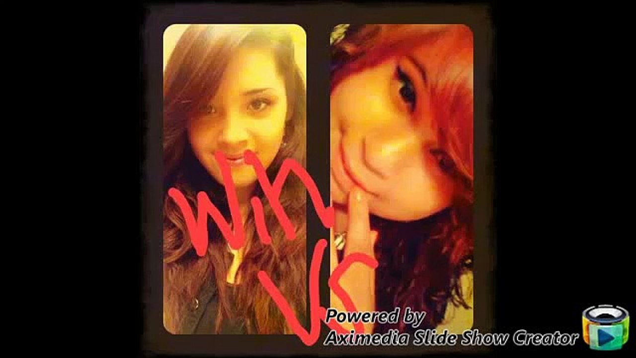 2 Girls Fight at Ontario High School