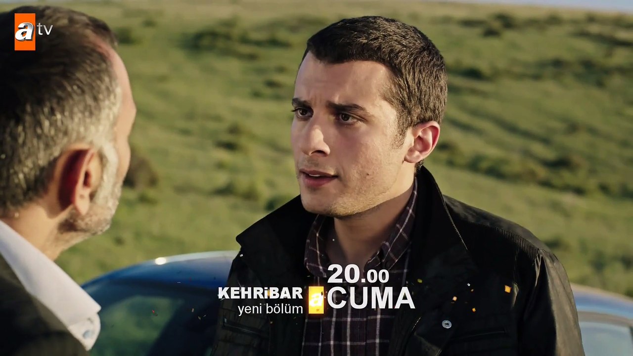Kehribar 9. Bölüm Fragmanı