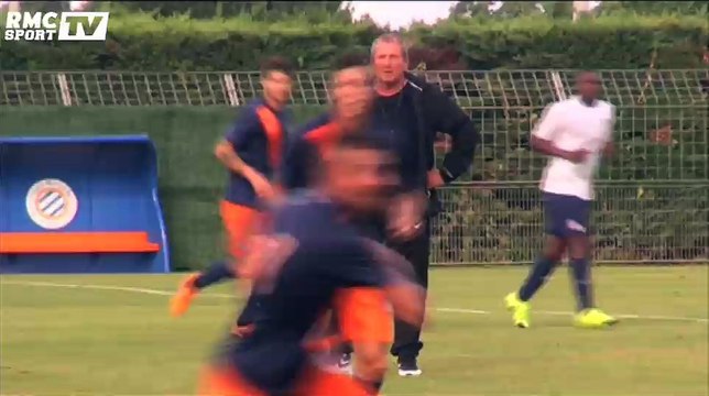Rolland Courbis de retour à Montpellier