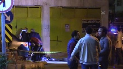 Şüpheli Araçta Silah ve El Bombası Bulundu