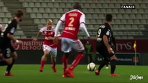 Hatem Ben Arfa Amazing skill vs Reims