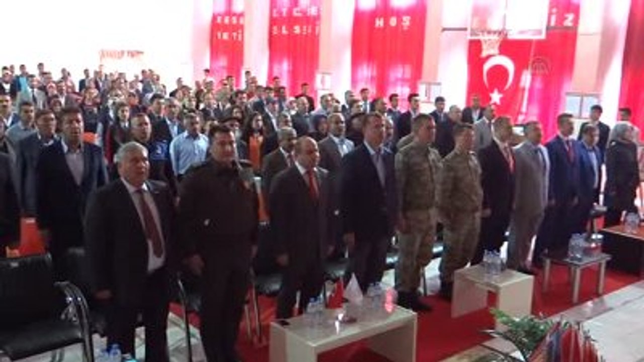 Besni'den Kahramanlarımıza Resim, Şiir ve Kompozisyon Yarışması"