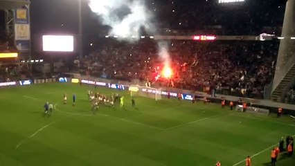 FC Metz - Tours (2-1)