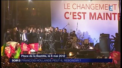 Le grand défi de François Hollande