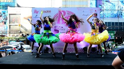 [Part 02-02][12 March 2016] Kira Taiyaki cover Team Syachihoko @ Platinum Fashion Mall