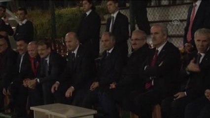 İçişleri Bakanı Ala