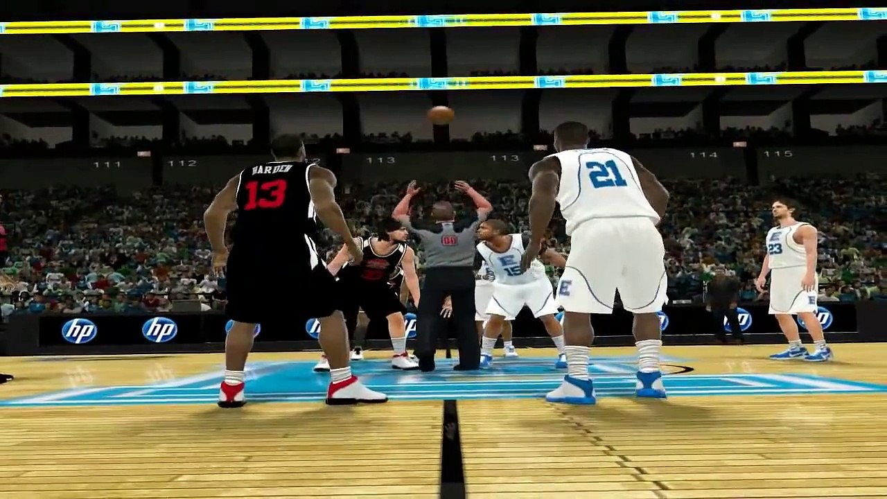 NBA 2K11 Roster 2015-16 UPDATE All-Star Game