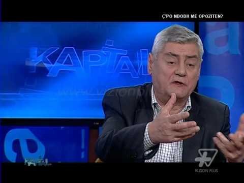 Kapital - Ç'po ndodh me opoziten | Pj.2 - 6 Maj 2016 - Talk show - Vizion Plus