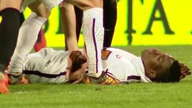 Patrick Ekeng Maçta Geçirdiği Kalp Krizi Sonucu Hayatını Keybetti