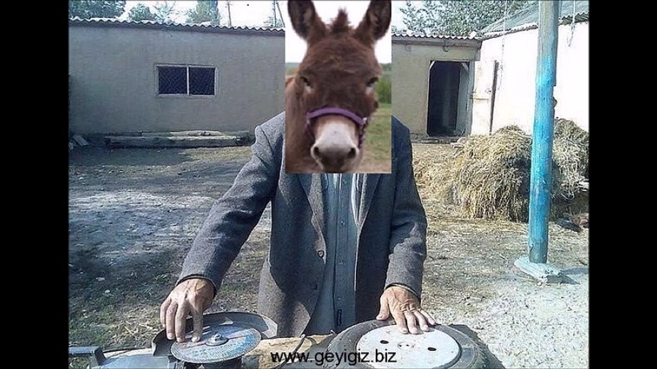 Dj Eşek - Kahkaha Remix 2016