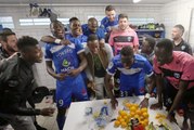VIDEO. Les Chamois Niortais se maintiennent en ligue 2 !