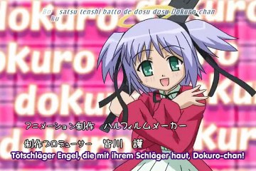 Bokusatsu Tenshi Dokuro-chan 1-2