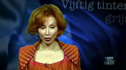 Seks op een gekke plek | I Love Vijftig Tinten Grijs | Net5