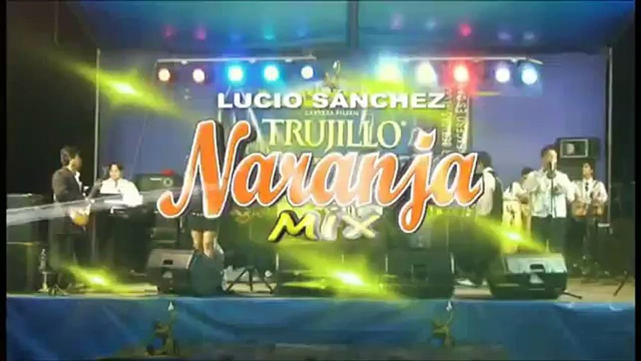 NARANJA MIX POR TU AMOR CUANDO UN AMOR SE VA