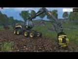 Farming Simulator 15 EP3 Logging