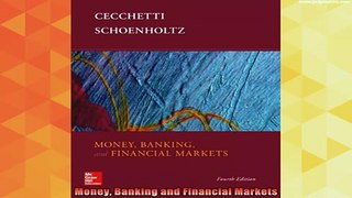 read here  Money Banking and Financial Markets