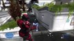 Halo Reach Living Dead Tactics/Hiding Spots! (Boardwalk Spot Gameplay)