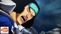 One Piece Burning Blood - Aokiji Move Set Trailer