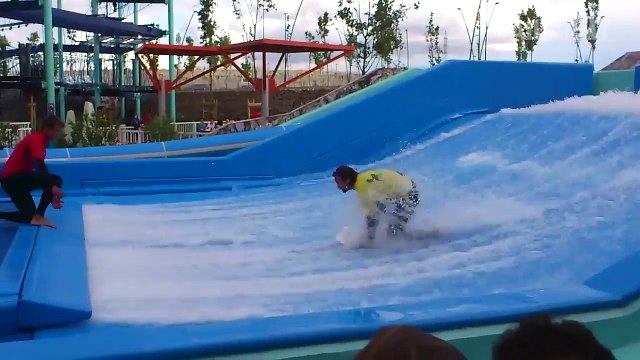 Funniest Epic Wave and Surfing Fails 'Surfs Up'