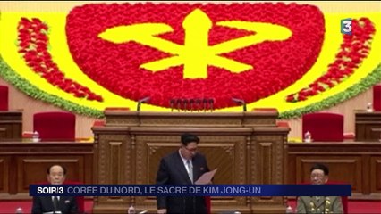 Corée du Nord : le sacre de Kim Jong-Un