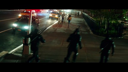 Teenage Mutant Ninja Turtles 2 (2016) - Casey Jones