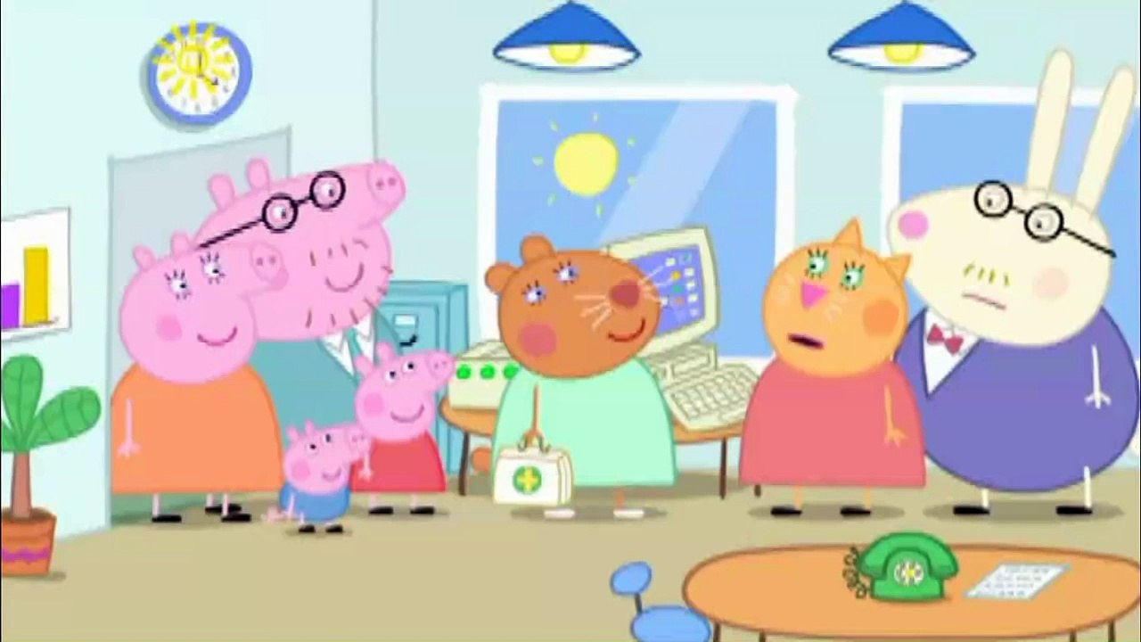 Peppa Pig Toys Disneycollectorbr ~ The Flying Vet - Kylie Kangaroo