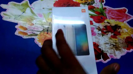 Redmi Note 3 unboxing