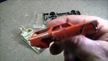Hot Wheels Customizing : Part : Easily Remove Paint : 1970 Chevelle Wagon