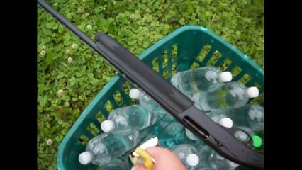 Remington 11 87 Shooting