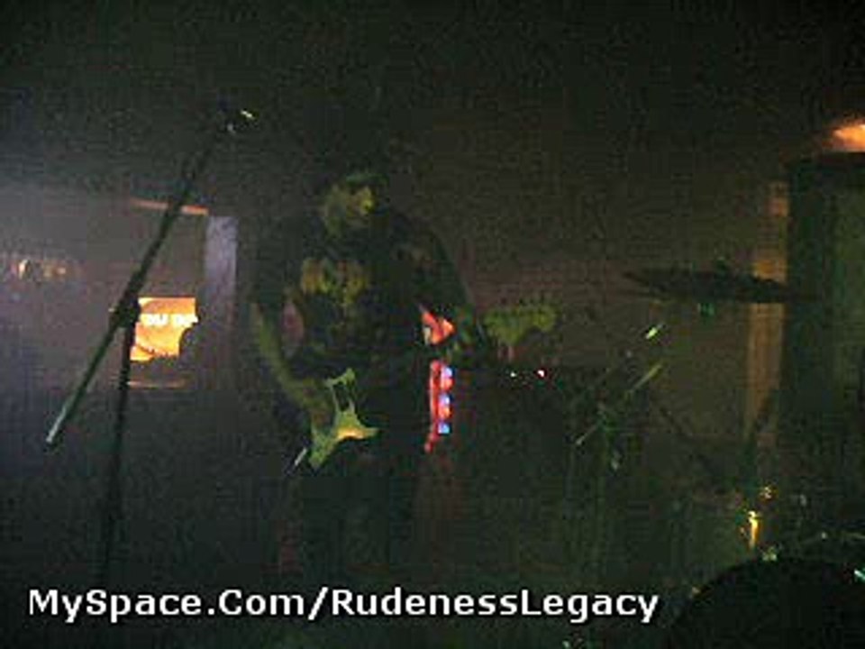 AC/DZ "Night Prowler" (AC/DC cover) 1/28/11