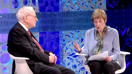 Warren Buffett On Investment Strategy