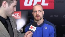 Gunnar Nelson believes UFC Fight Night 87 matchup even simpler than striker vs grappler