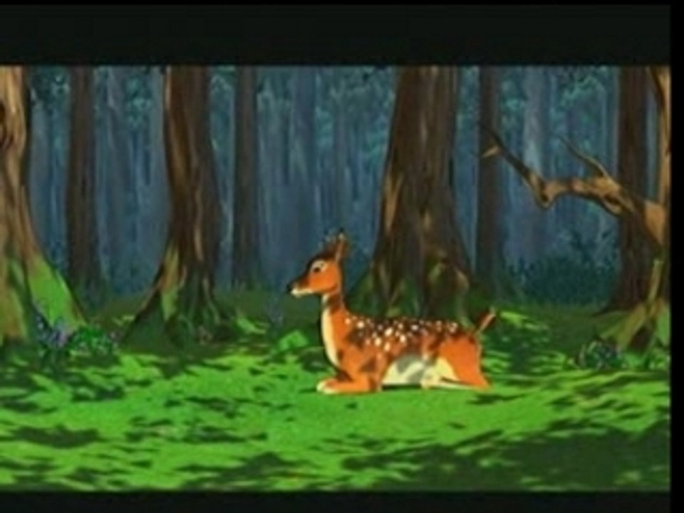 Clip respire de mickey 3d