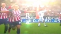 Javier Hernández ● Solo Goles ● Chivas